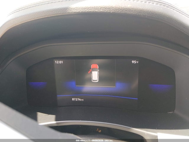 2022 VOLKSWAGEN ATLAS CROSS SPORT 3.6L V6 SE W/TECHNOLOGY 7