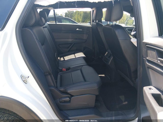 2022 VOLKSWAGEN ATLAS CROSS SPORT 3.6L V6 SE W/TECHNOLOGY 8