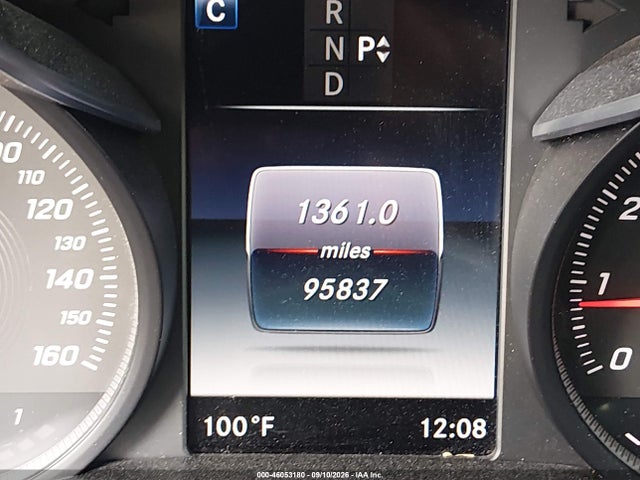 2019 MERCEDES-BENZ GLC 300 4MATIC 16