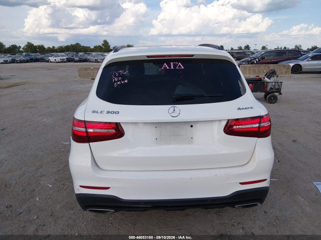 2019 MERCEDES-BENZ GLC 300 4MATIC 17