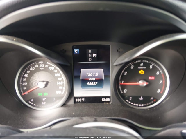 2019 MERCEDES-BENZ GLC 300 4MATIC 7
