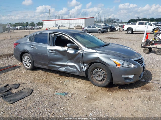 2014 NISSAN ALTIMA 2.5/2.5 S/2.5 SL/2.5 SV