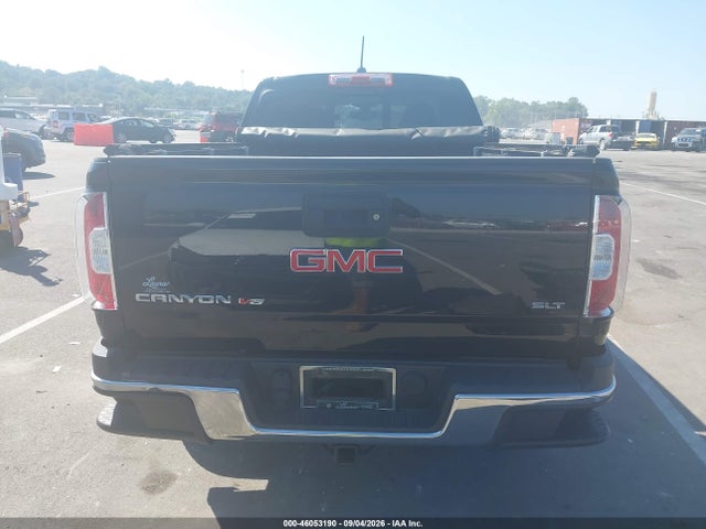 2017 GMC CANYON SLT 17