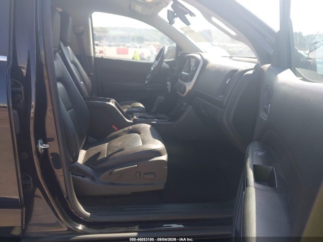 2017 GMC CANYON SLT 5