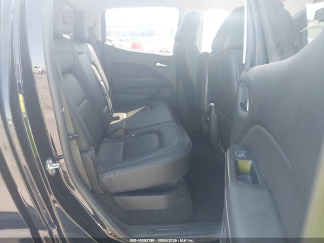 2017 GMC CANYON SLT 8