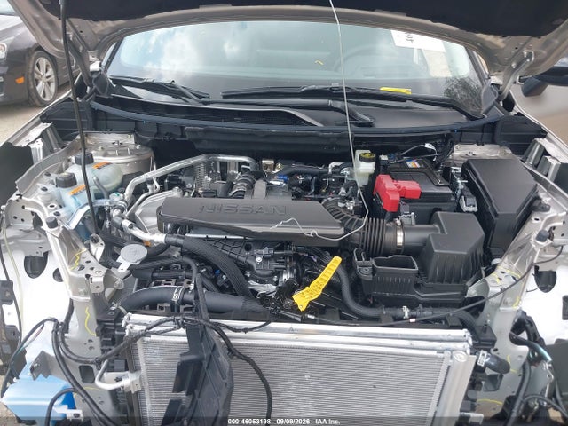 2026 NISSAN ROGUE PLATINUM 10