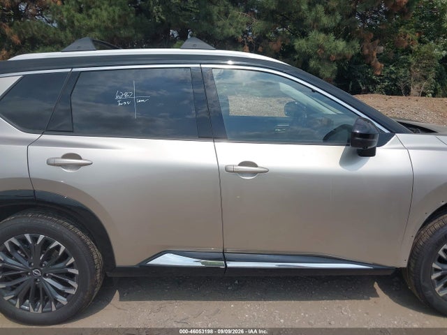 2026 NISSAN ROGUE PLATINUM 14