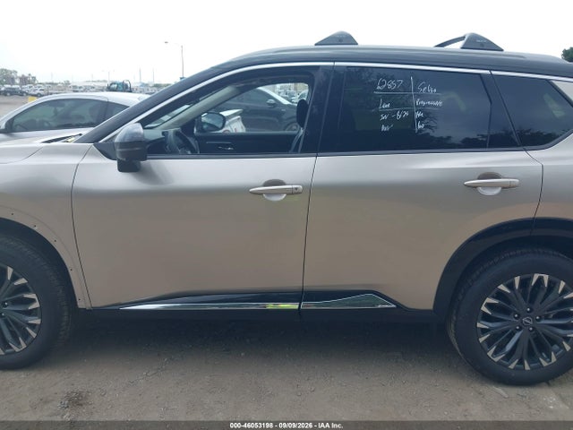 2026 NISSAN ROGUE PLATINUM 15