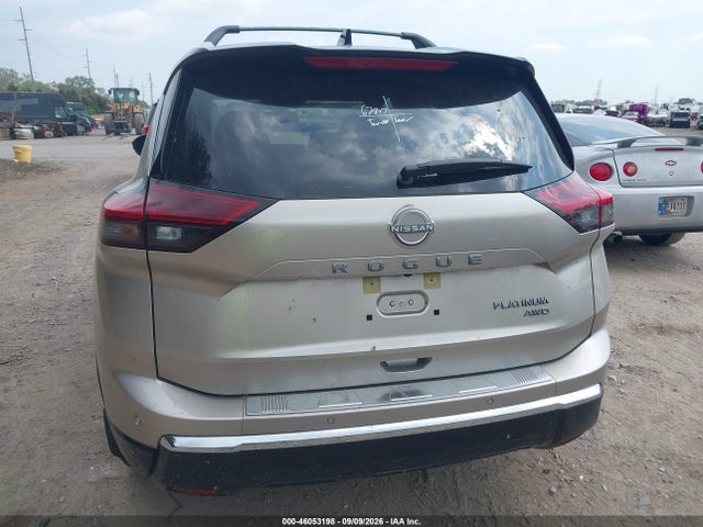 2026 NISSAN ROGUE PLATINUM 17