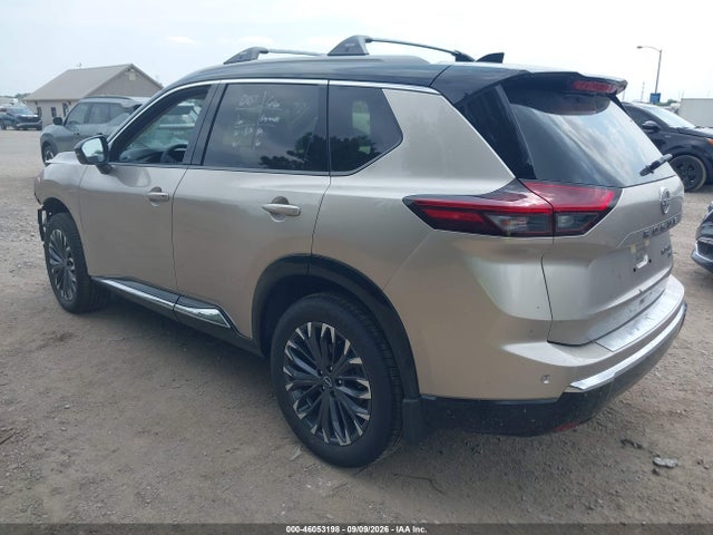 2026 NISSAN ROGUE PLATINUM 3