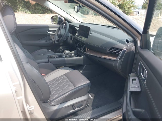 2026 NISSAN ROGUE PLATINUM 5