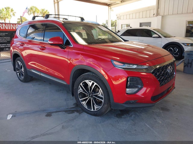 2020 HYUNDAI SANTA FE LIMITED 2.0T