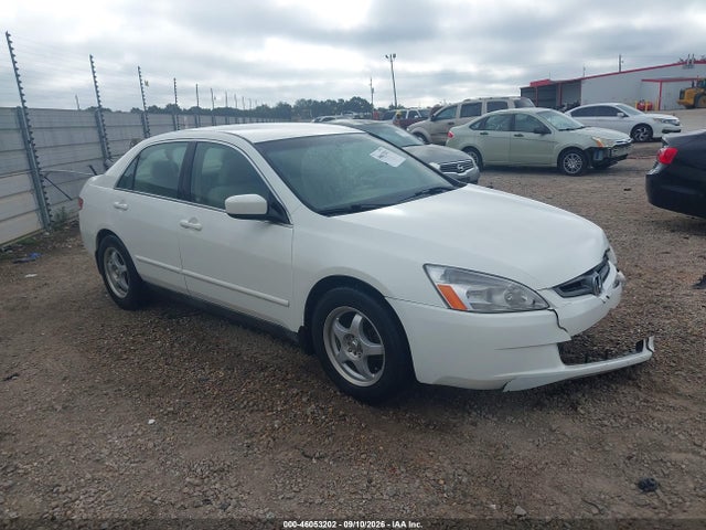 2003 HONDA ACCORD 2.4 LX