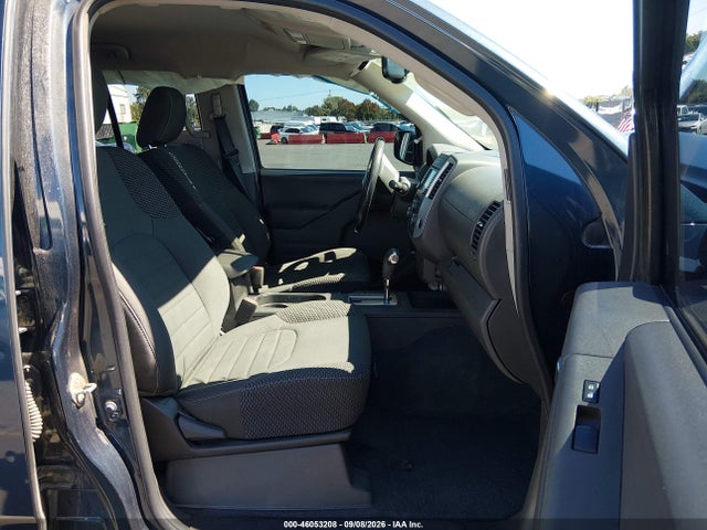 2019 NISSAN FRONTIER PRO-4X 5