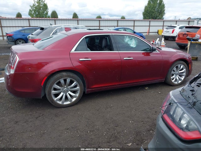 2019 CHRYSLER 300 LIMITED 13