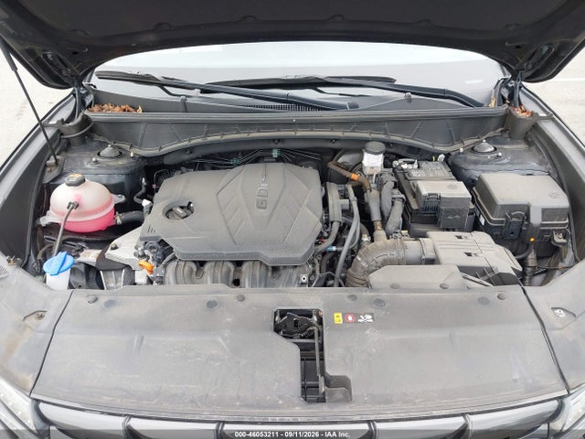 2023 HYUNDAI TUCSON SEL 10
