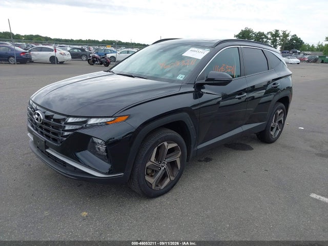 2023 HYUNDAI TUCSON SEL 2