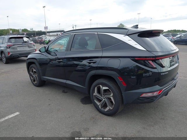 2023 HYUNDAI TUCSON SEL 3