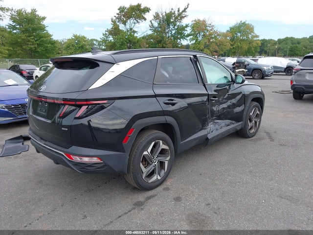 2023 HYUNDAI TUCSON SEL 4