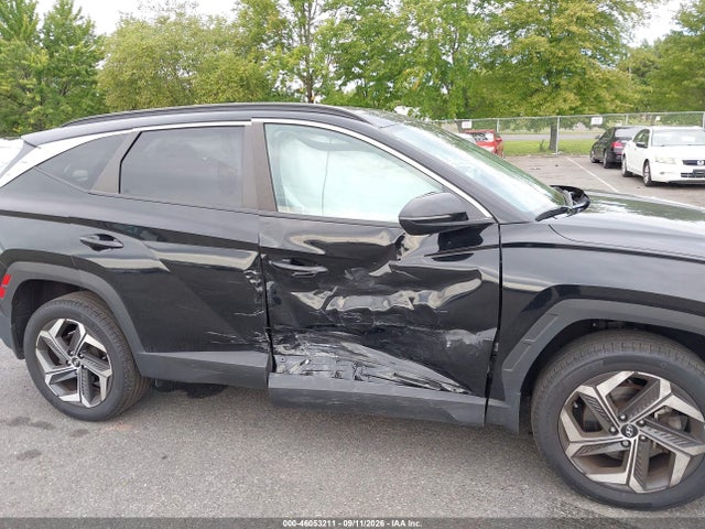 2023 HYUNDAI TUCSON SEL 6