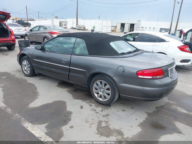 2004 Chrysler SEBRING LIMITED 照片 3