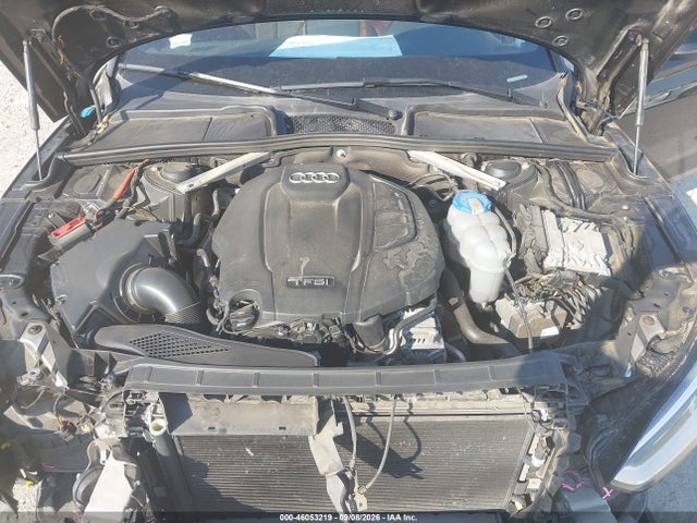 2019 AUDI A5 45 PREMIUM 10