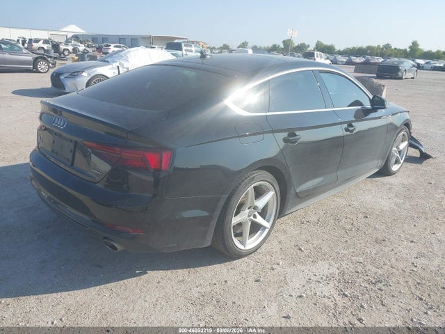 2019 AUDI A5 45 PREMIUM 4