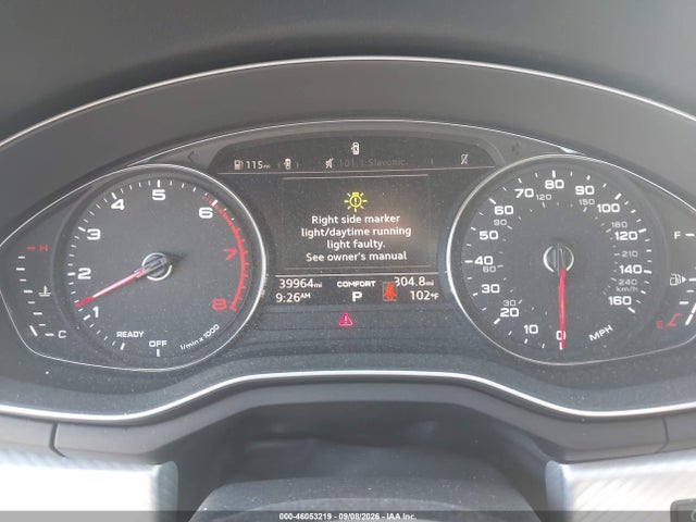 2019 AUDI A5 45 PREMIUM 7