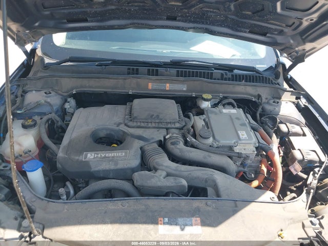 2019 FORD FUSION HYBRID SE 10