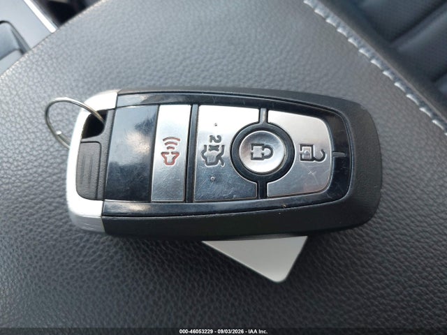 2019 FORD FUSION HYBRID SE 11