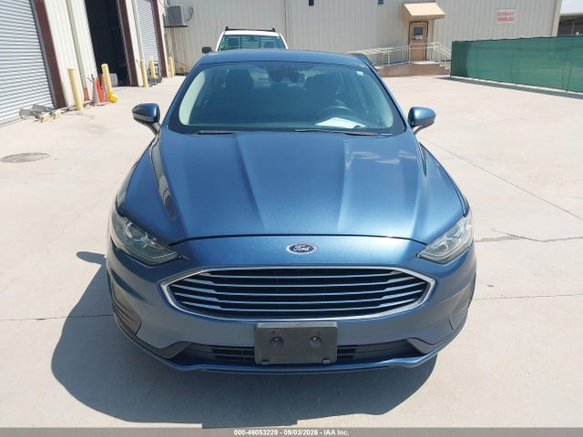 2019 FORD FUSION HYBRID SE 12