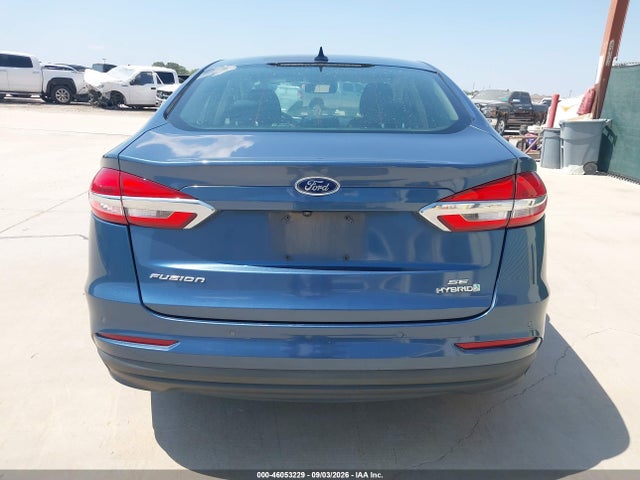 2019 FORD FUSION HYBRID SE 16