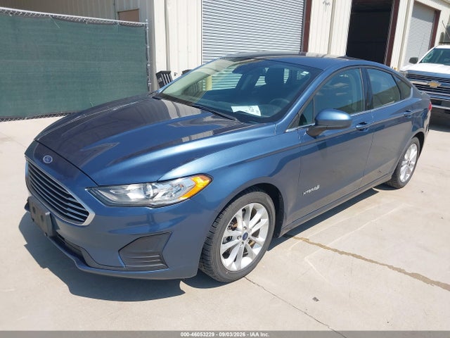 2019 FORD FUSION HYBRID SE 2
