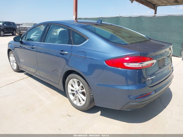 2019 FORD FUSION HYBRID SE 3