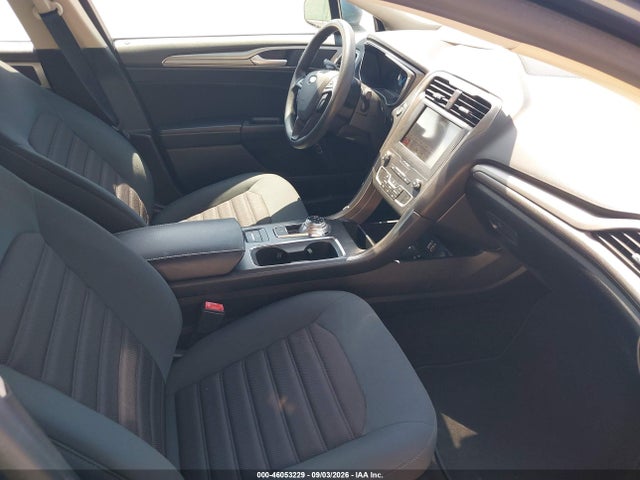 2019 FORD FUSION HYBRID SE 5