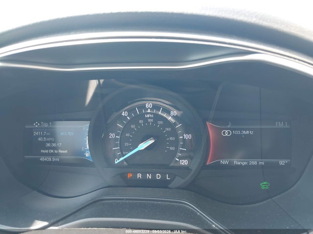 2019 FORD FUSION HYBRID SE 7