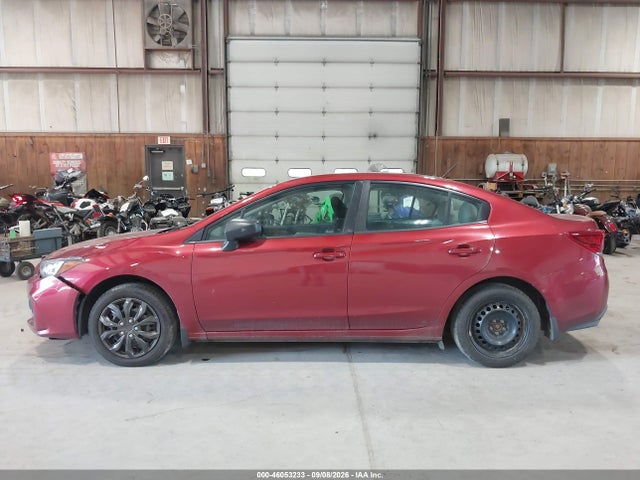 2019 SUBARU IMPREZA 2.0I 14