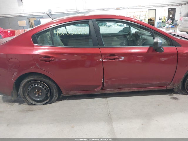 2019 SUBARU IMPREZA 2.0I 20