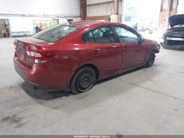 2019 SUBARU IMPREZA 2.0I 4