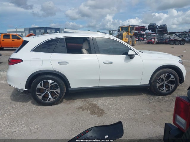 2026 MERCEDES-BENZ GLC 350E 4MATIC 14