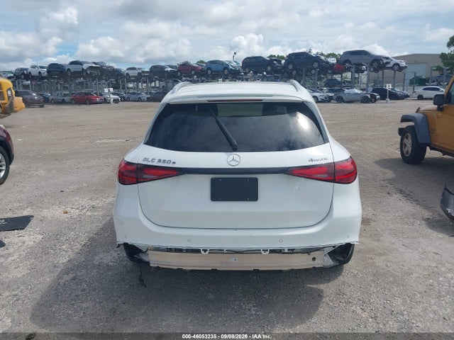 2026 MERCEDES-BENZ GLC 350E 4MATIC 17