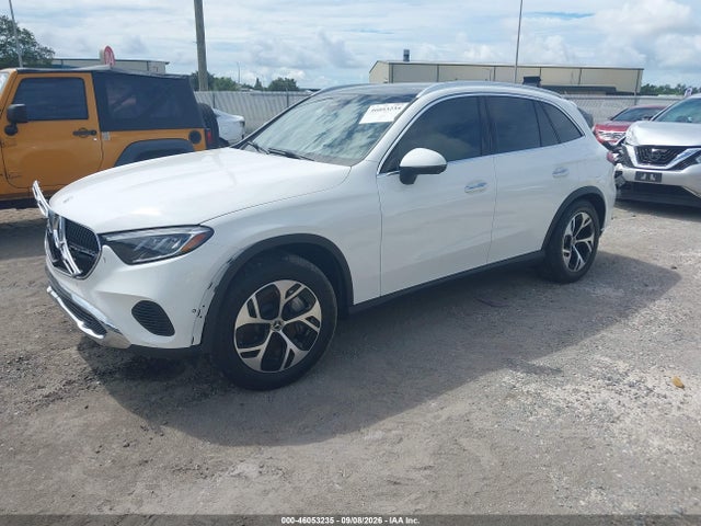 2026 MERCEDES-BENZ GLC 350E 4MATIC 2