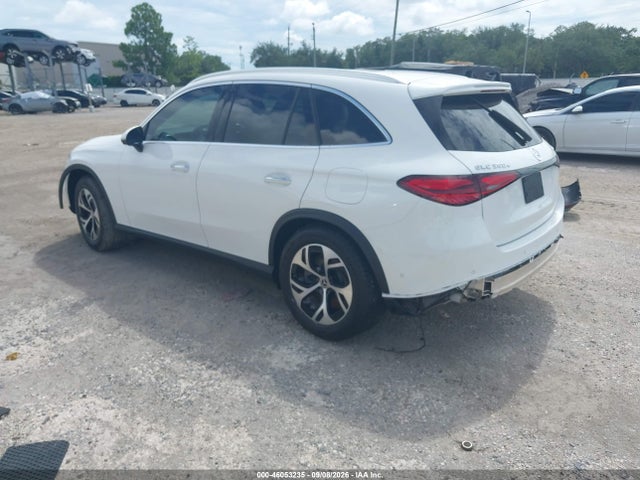 2026 MERCEDES-BENZ GLC 350E 4MATIC 3