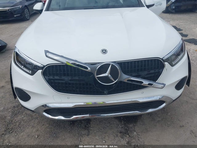 2026 MERCEDES-BENZ GLC 350E 4MATIC 6