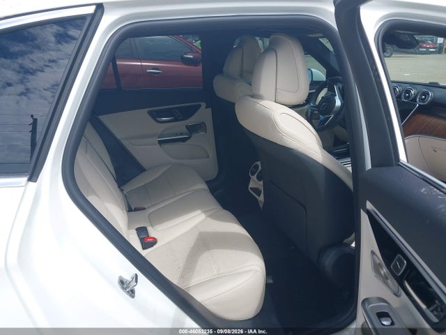 2026 MERCEDES-BENZ GLC 350E 4MATIC 8