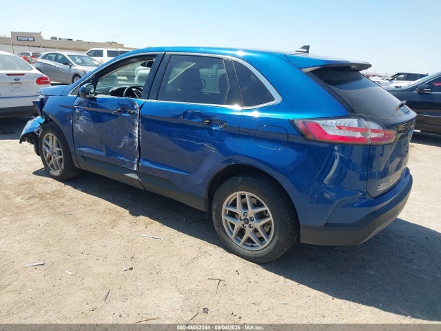 2022 FORD EDGE SEL 3