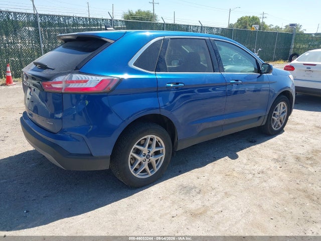 2022 FORD EDGE SEL 4