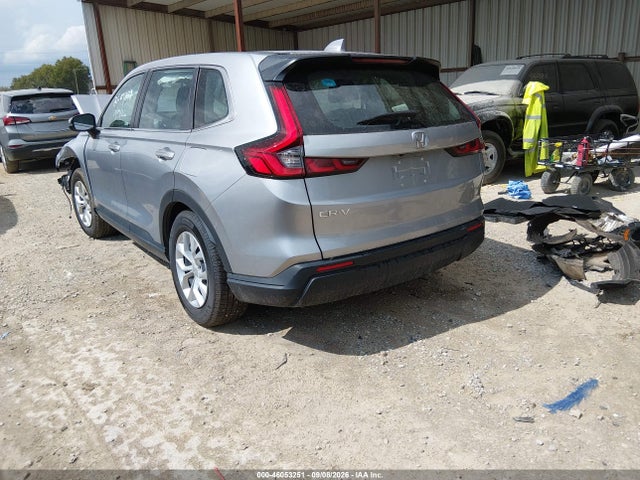 2023 HONDA CR-V LX AWD 3