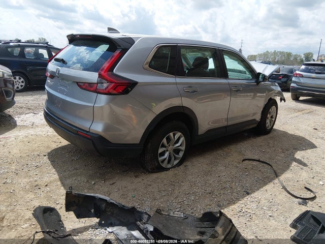 2023 HONDA CR-V LX AWD 4