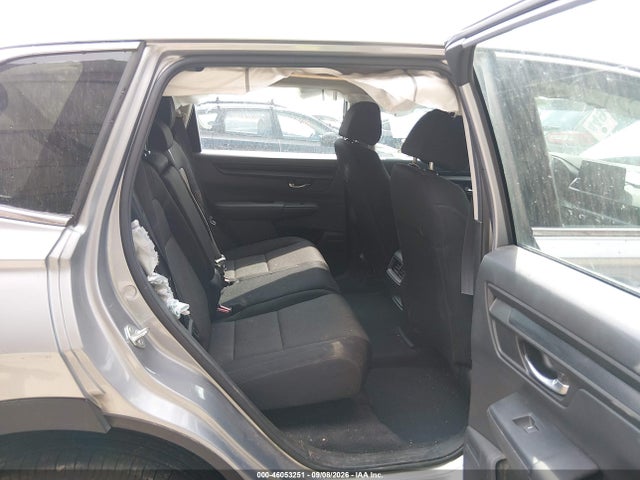 2023 HONDA CR-V LX AWD 8